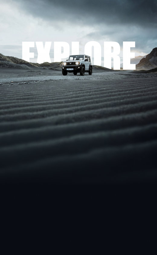 Booking engine module designed for Iceland car rental reservations