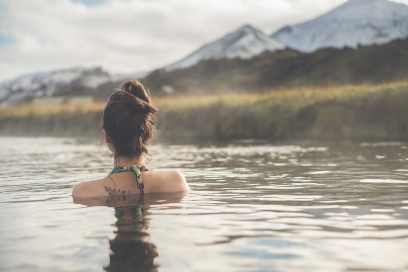 Best Spas in Iceland