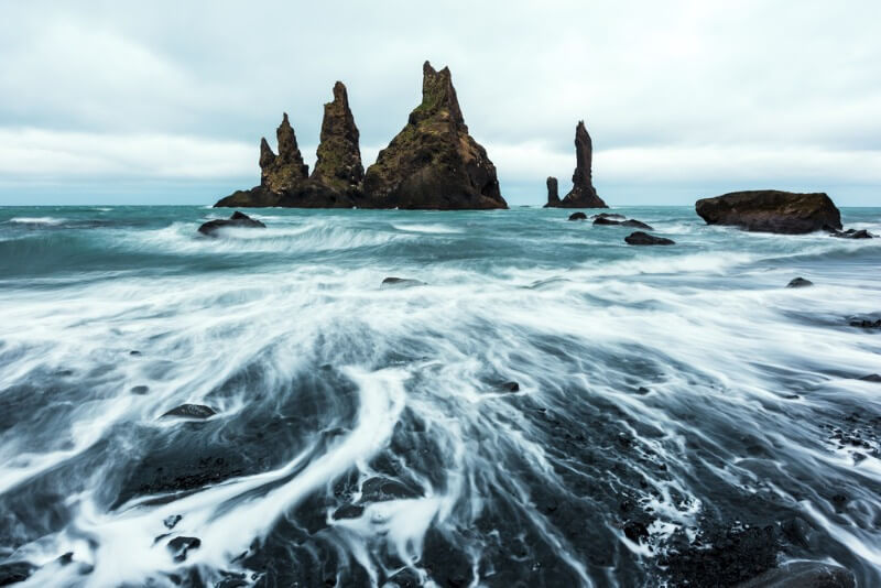 Reynisdrangar 