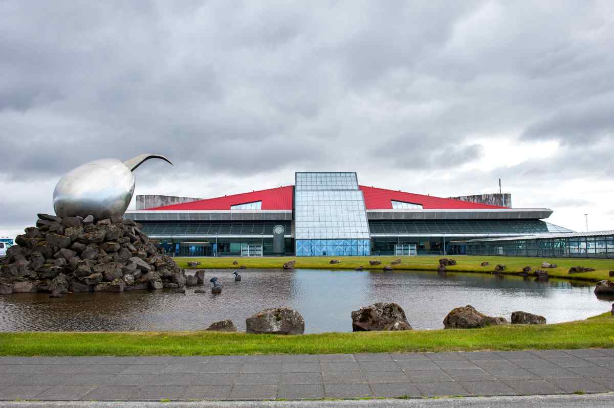 Keflavik Airport