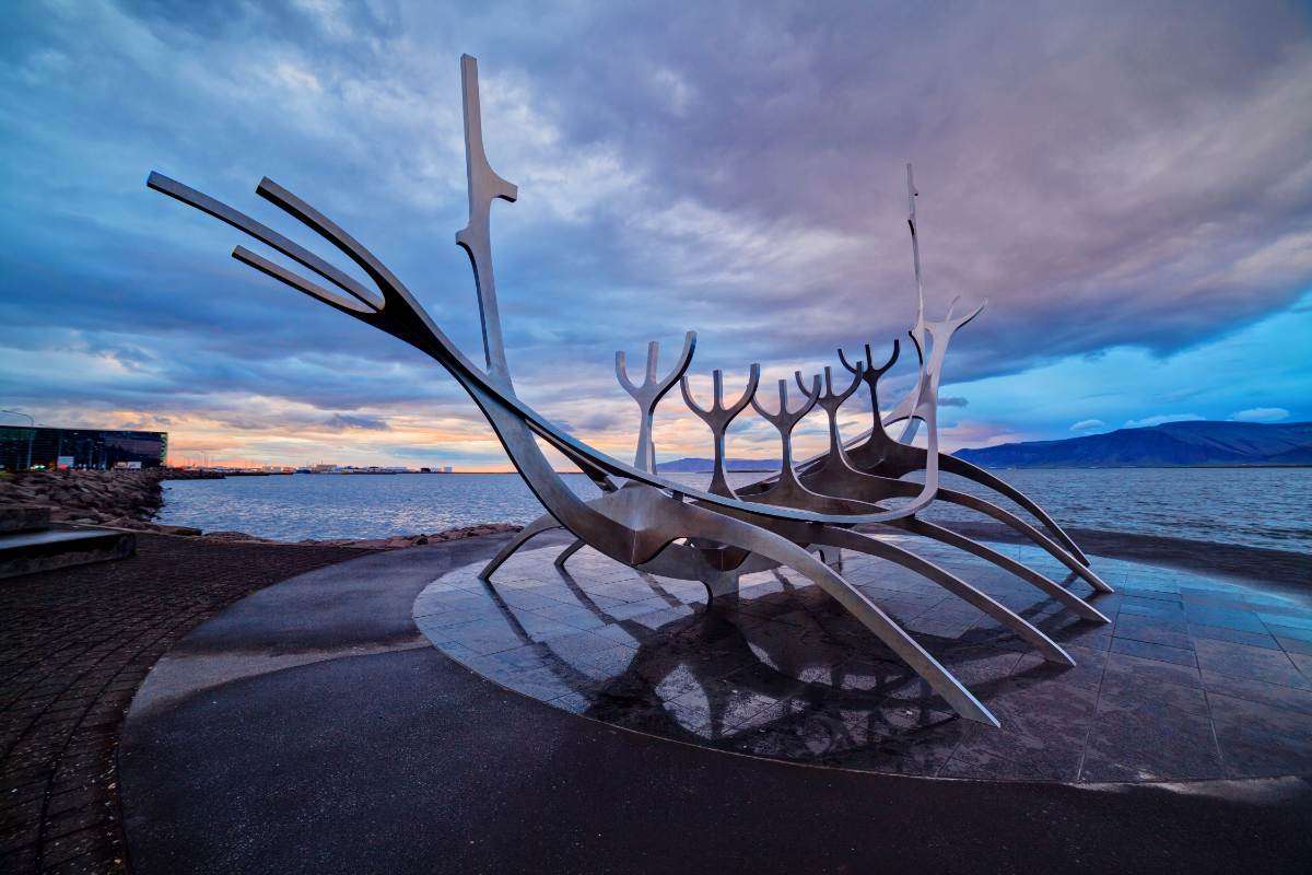 Iceland Art