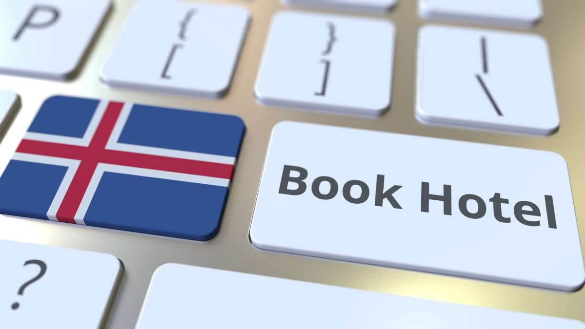 Accomodation in Iceland