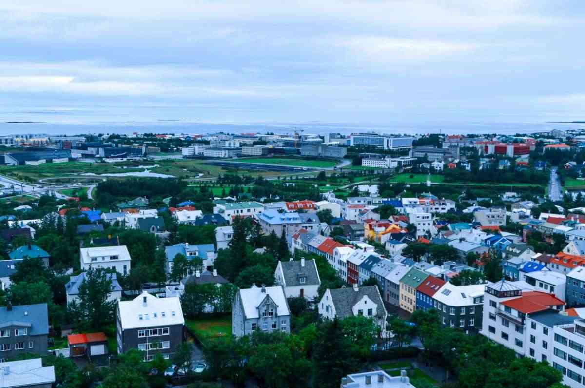 Iceland accommodation