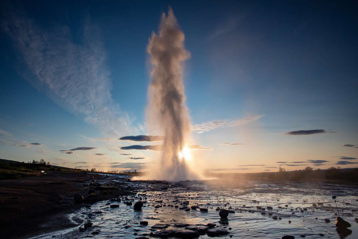 Geysir