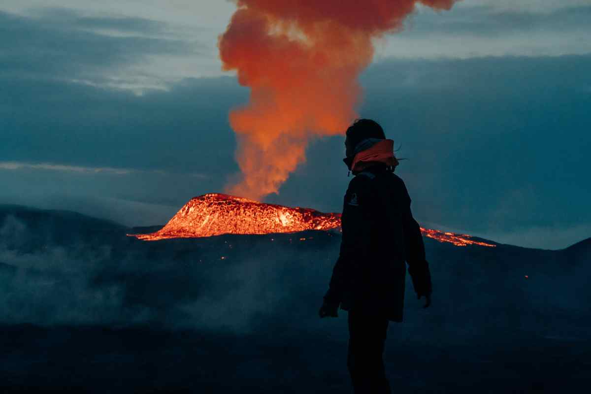 Volcano Tours in Iceland