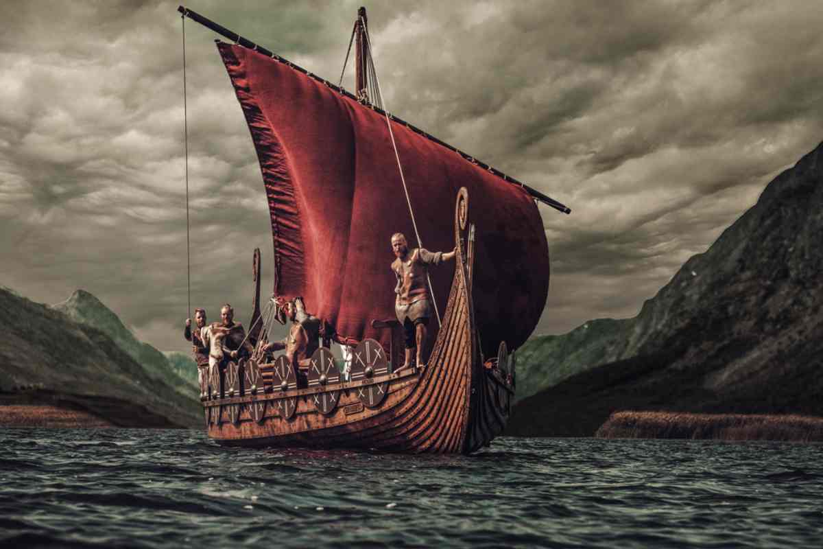 Viking Ships