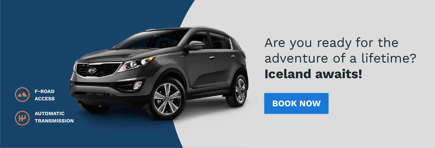 Car rental Iceland