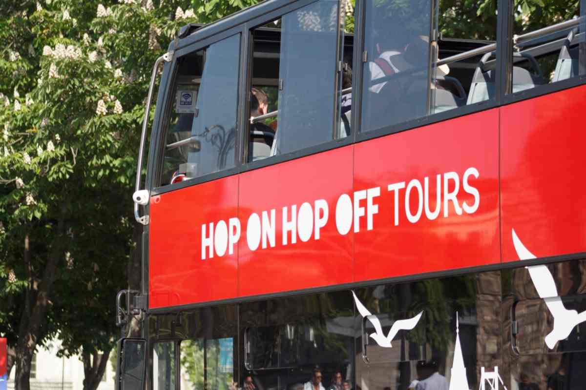 Hop On Hop Off Reykjavík Tour