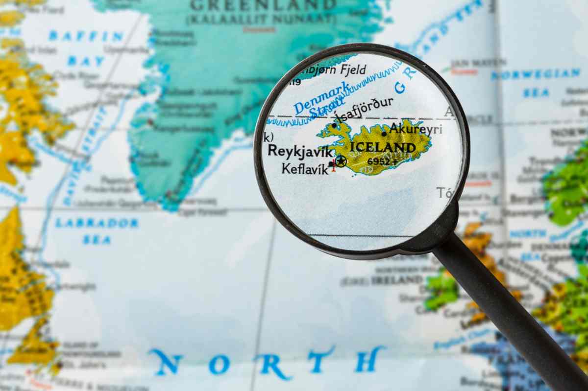 Iceland itinerary for 7 days