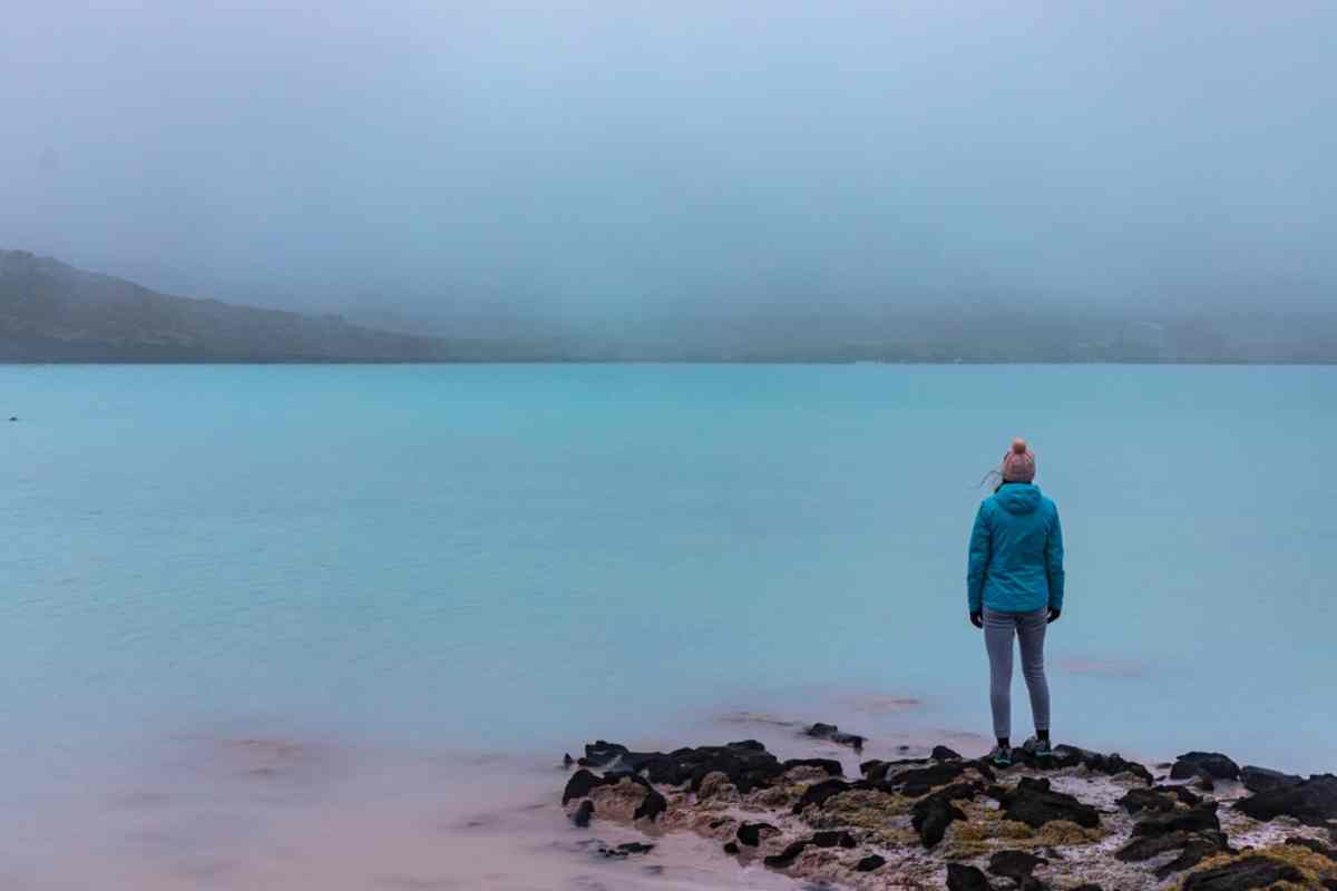 Gunnuhver Hot Spring