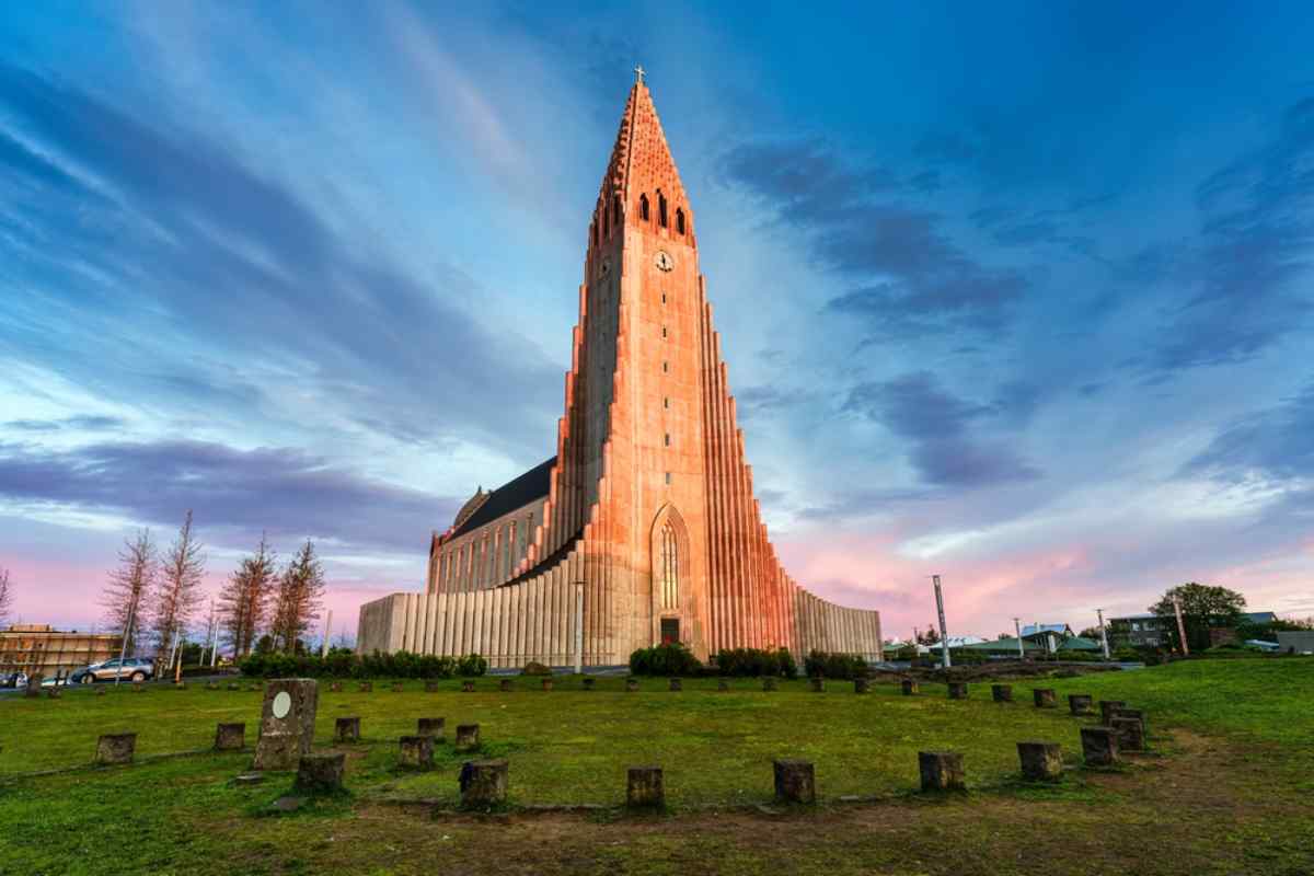 Hallgrimskirkja
