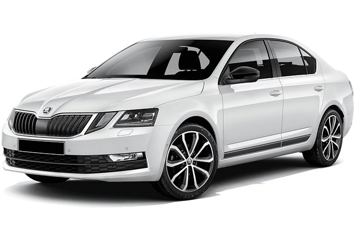 Skoda Octavia Sedan rental in Iceland