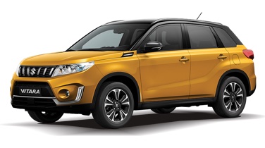 Suzuki Vitara 4x4 rental in Iceland