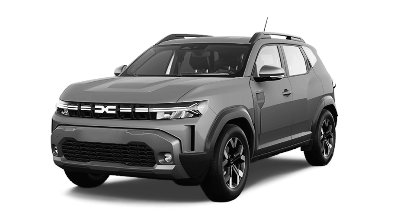 Dacia Duster 4x4  Model 2023-2025rental in Iceland