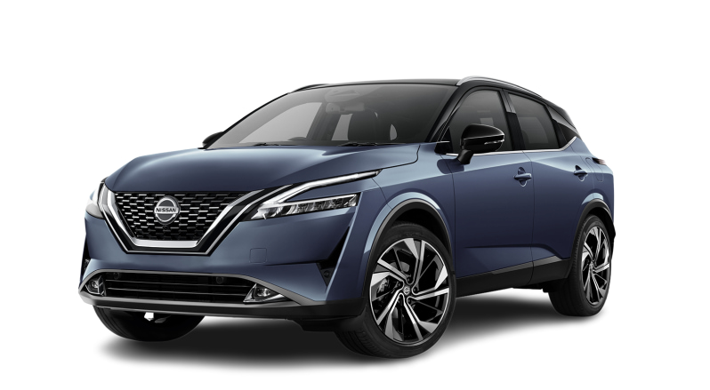 Nissan Qashqai 4x4 rental in Iceland