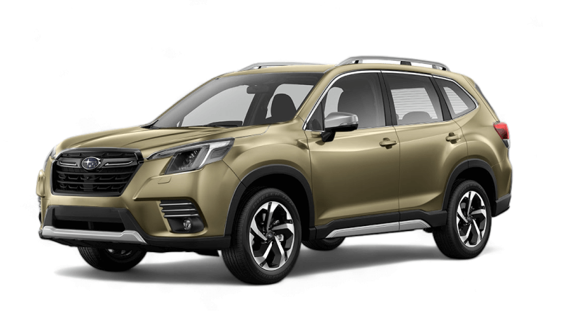 Subaru Forester 4x4 rental in Iceland