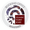 Iceland Tourism Board certificate of Reykjavik Cars