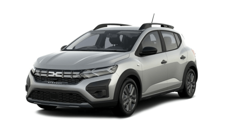 Dacia Sandero Stepway rental in Iceland