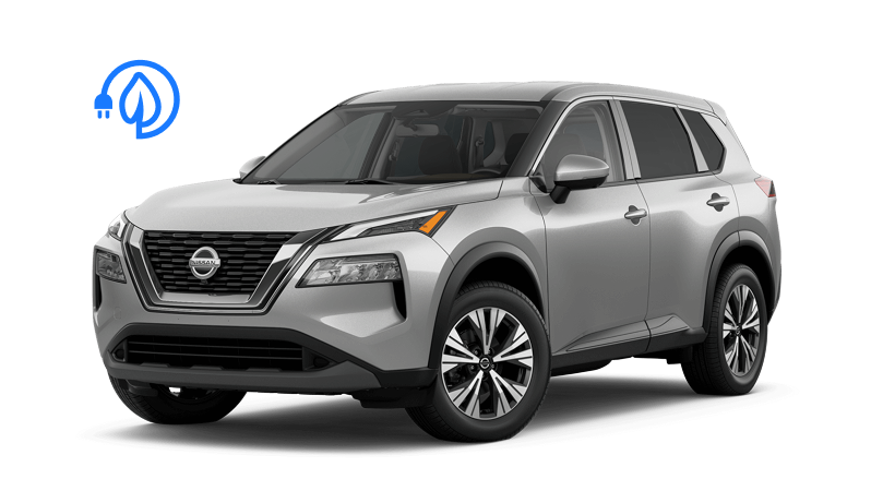 Nissan X-Trail 4x4 7 seats rental in Iceland