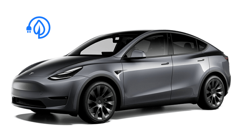 Tesla Model Y rental in Iceland