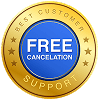 Free cancellation